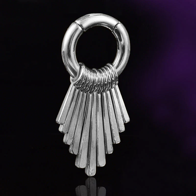 Ear Weights and Hangers